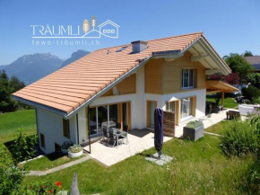 Ferienwohnung Träumli Aeschi Bei Spiez